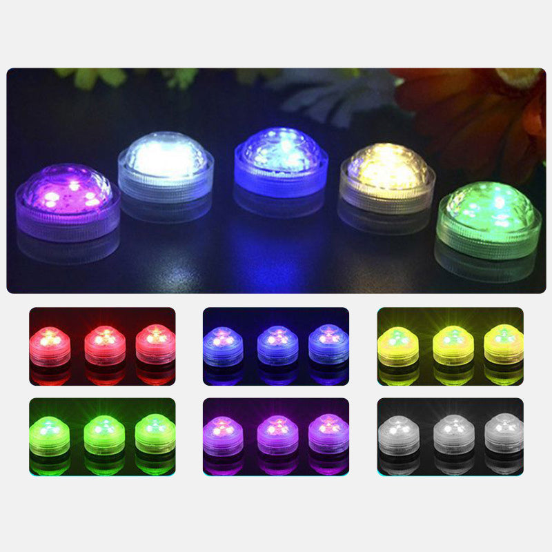 GlowSphere LED Lights | Wasserdicht und Kabellos | Stilvolle Beleuchtung für Garten und Terrasse 6