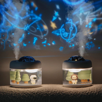 Glowing Fog™ Dreamy Nighttime Serenity 2