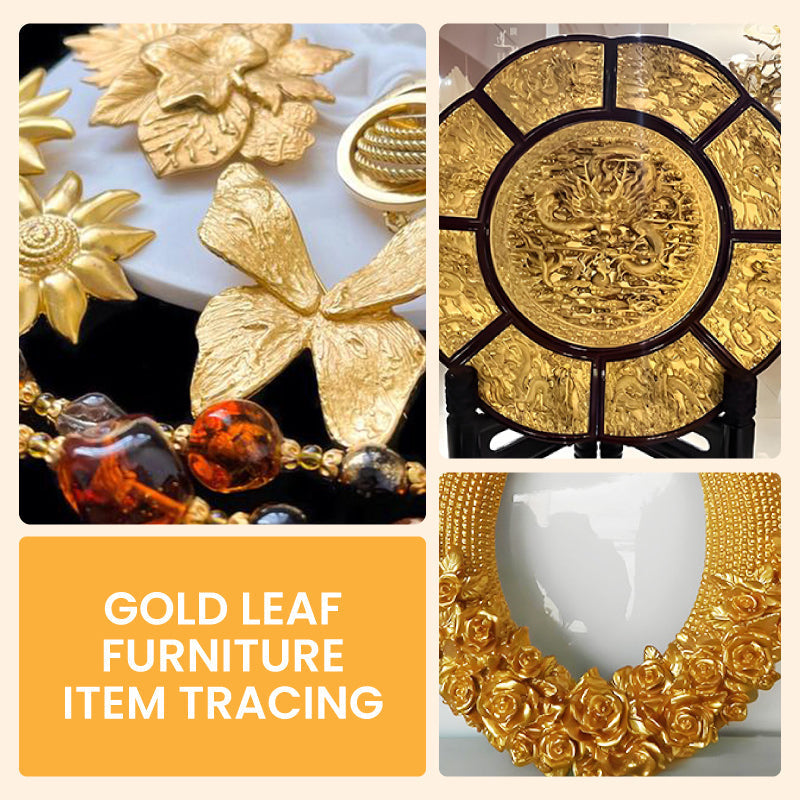 GoldenShimmer™ Shine like gold 3