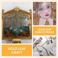 GoldenShimmer™ Shine like gold 5