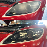 Auto Koplamp Restauratie Kit, Reparatie, Polijsten