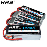 RC Lipo Battery, 148v, High Capacity