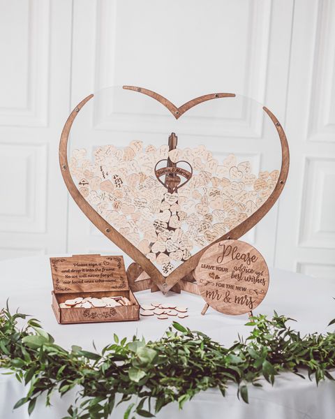 HeartJournal™ Perfect keepsake of the wedding 2