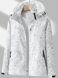 Julia | Wasser und winddichte Jacke