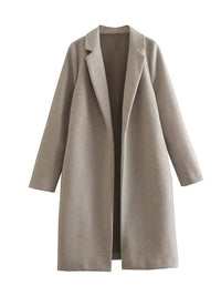 Katharina | Elegante Jacke für den Herbst