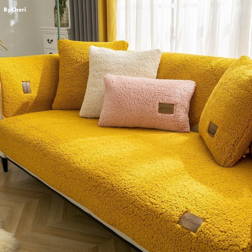 KuscheligesSchild™ Sofa Cover 3