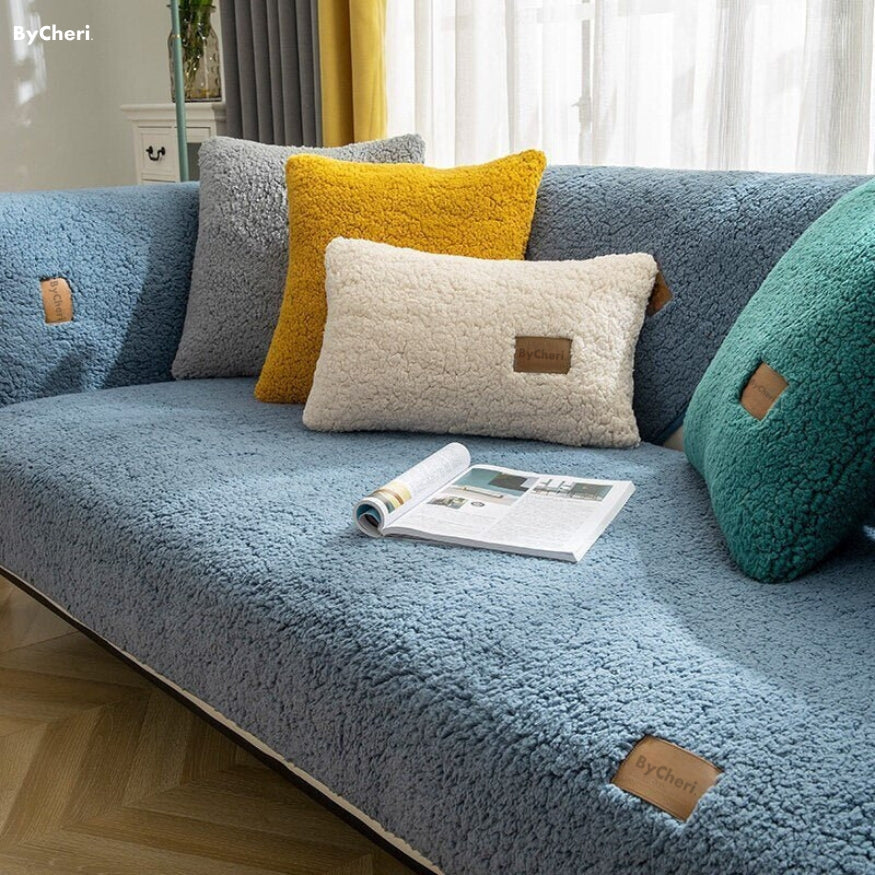 KuscheligesSchild™ Sofa Cover 9