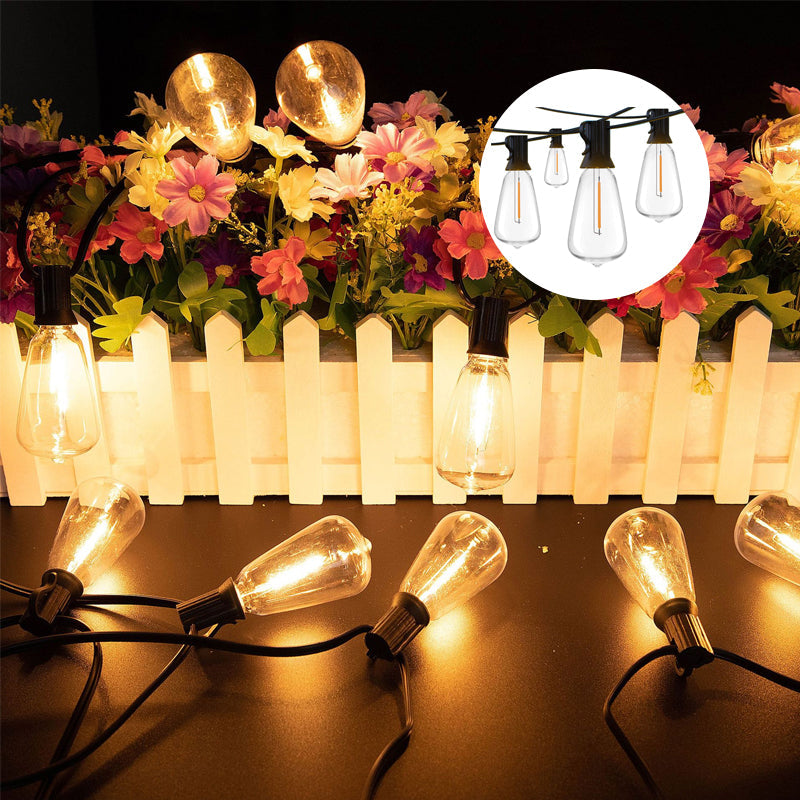 LED fairy lights for outdoor use 0