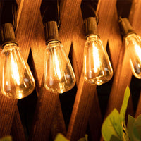 LED fairy lights for outdoor use 2