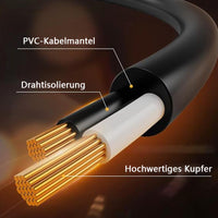 LED fairy lights for outdoor use 4