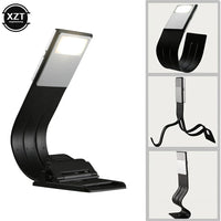 LightEase | LED Leselampe USB | Flexibel & Dimmbar | Für Bücher eReader Reisen 1
