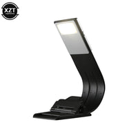 LightEase | LED Leselampe USB | Flexibel & Dimmbar | Für Bücher eReader Reisen 3