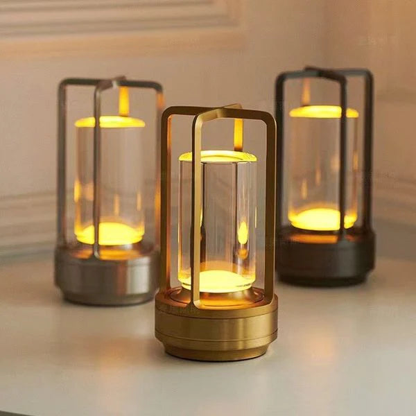 LoftLight™ | Wireless LED Table Lamp 0