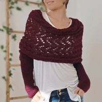 Lottie™ Eleganter Lagen-Komfortschal