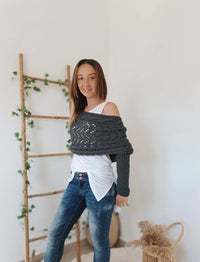 Lottie™ Eleganter Lagen-Komfortschal