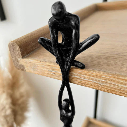 LoveArt™ – Timeless Couple Figurine Ornament | 50% off 3