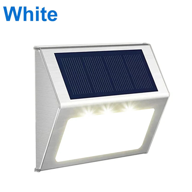 LumaSolar Gartenleuchte | Edelstahl | Solarbetrieben | IP45 Schutz 6