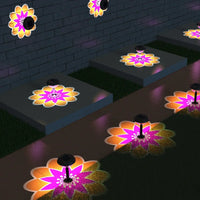 LumaTera SolarLight | LED Gartenleuchte Solar | Mit Dämmerungssensor & Akku | Für Tisch & Boden 1