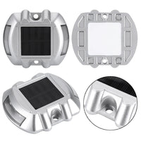 LumenPath Solar-LED Wegleuchte | Helle Beleuchtung | Solarbetrieben & Robustes Aluminium 5