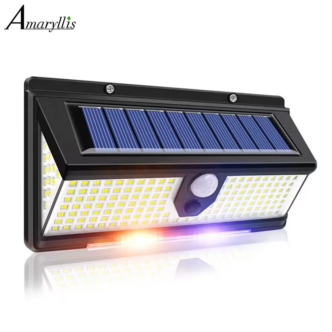 LumenSolar ProLight | 190 LEDs | Wetterfest & Flexibel | Für Garten & Outdoor 0