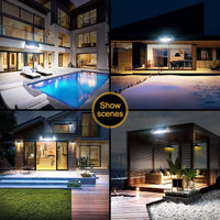 LumenSolar ProLight | 190 LEDs | Wetterfest & Flexibel | Für Garten & Outdoor 3
