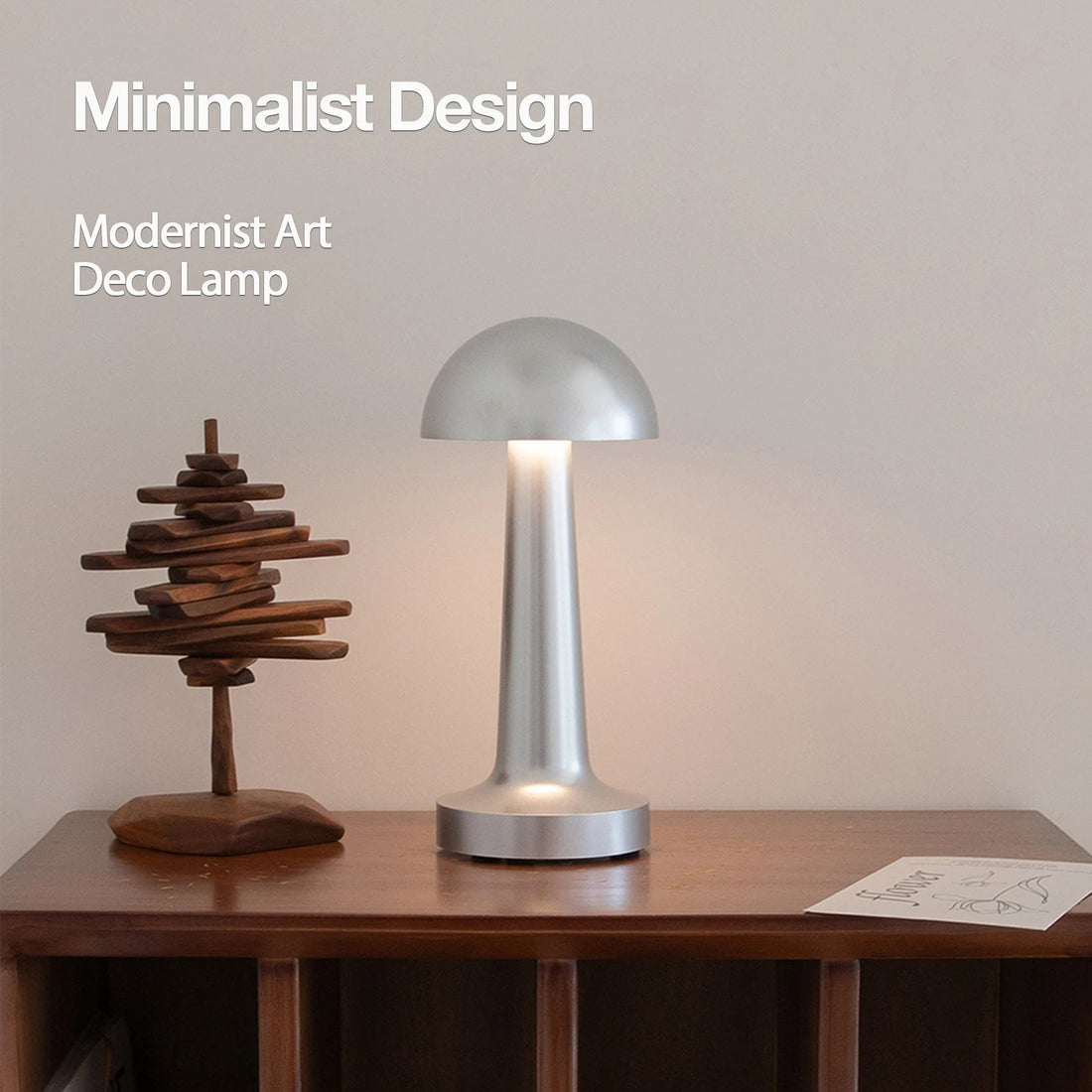 LumiArt™ - Illuminate your room with serenity 0