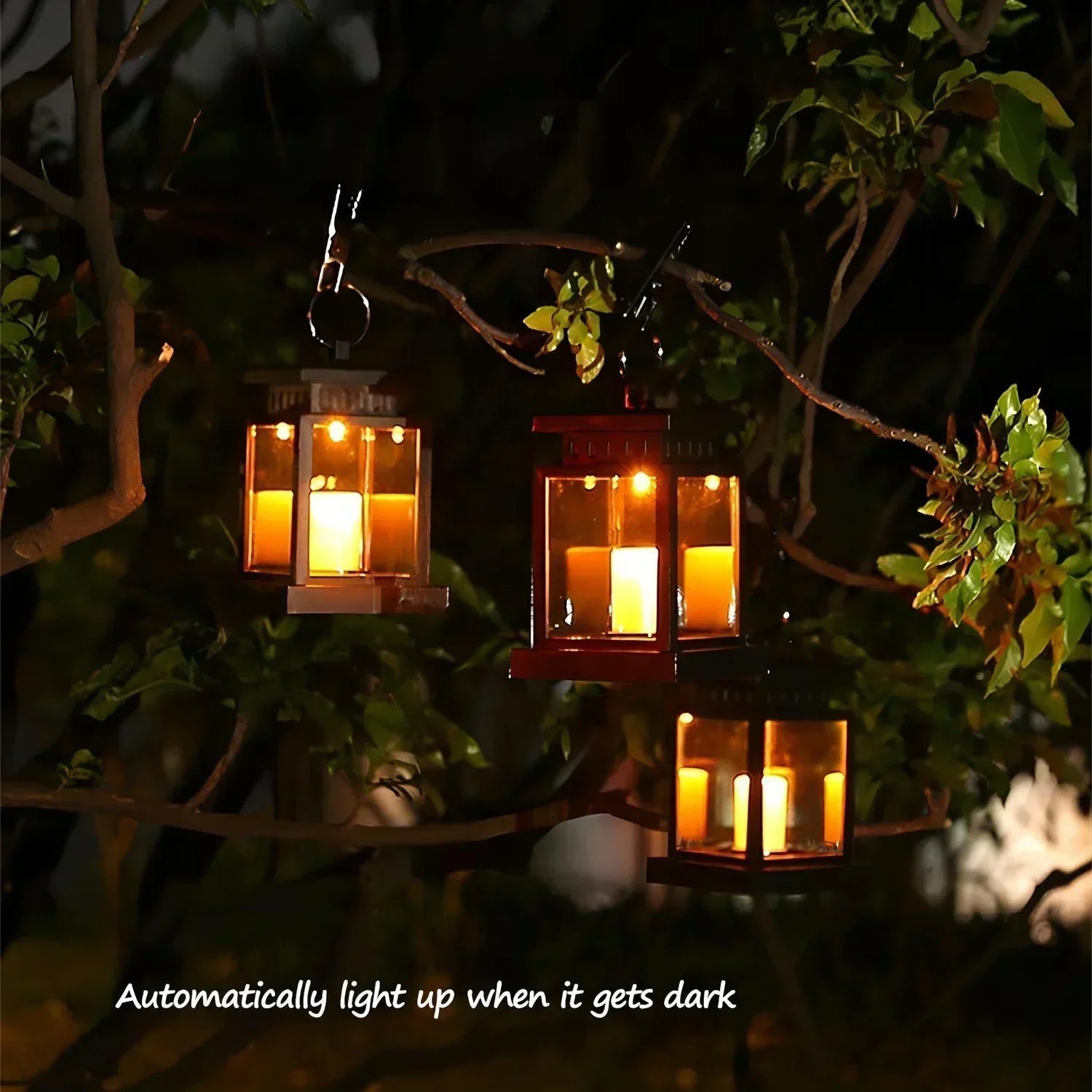 LumiLuxe – Verwandelt deinen Garten in ein Lichterparadies! 5