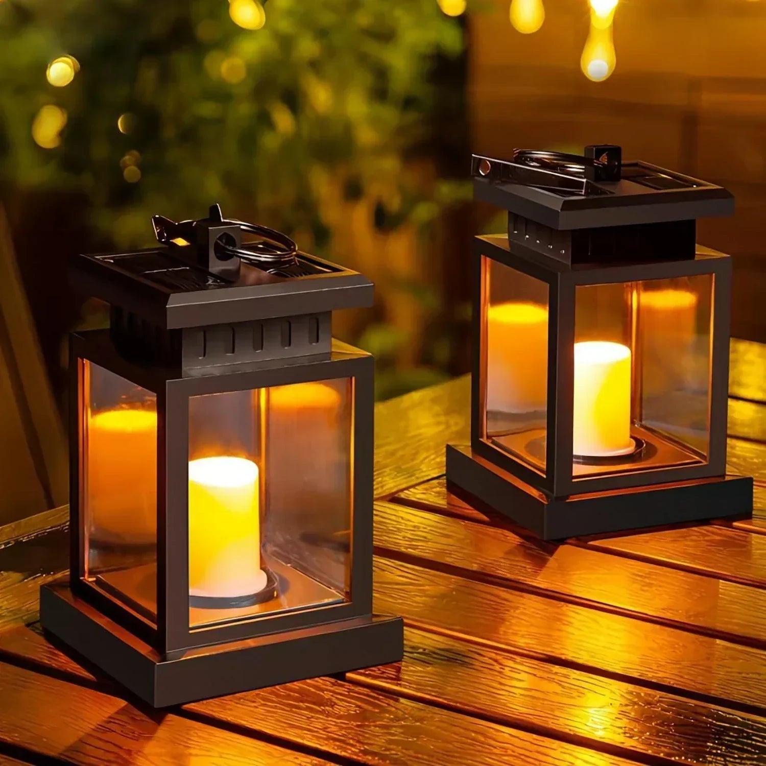 LumiLuxe – Verwandelt deinen Garten in ein Lichterparadies! 7