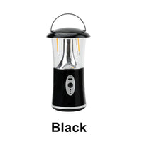 LumiTrail Solar Campinglampe | 3 Lichtmodi | IPX4 Wasserdicht 6