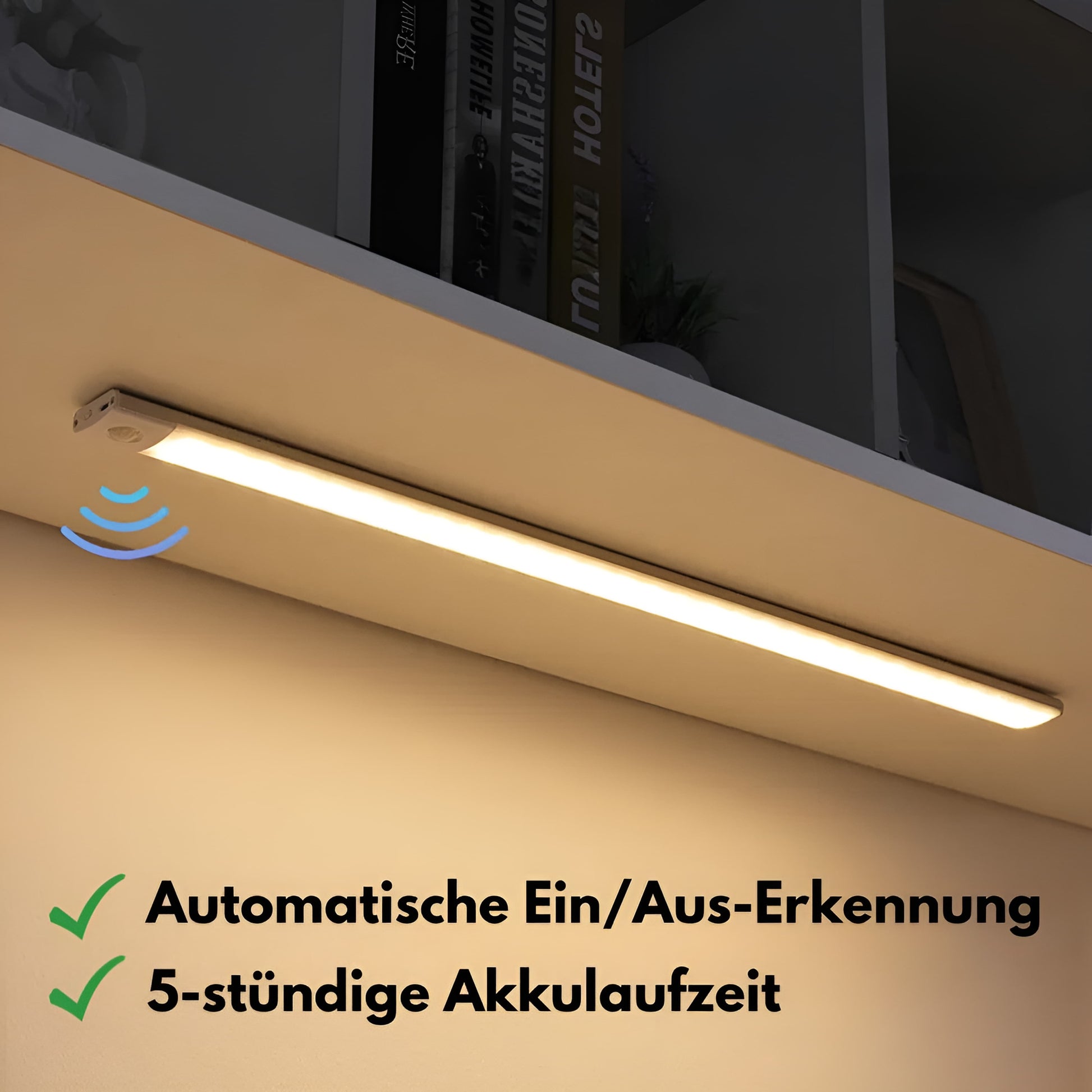 LuminRise™️ - Improves safety and lifestyle with intelligent lighting 0