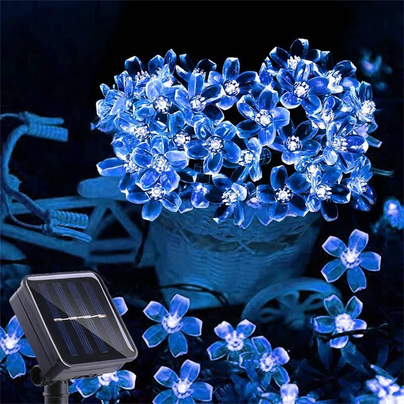 Lumitor Solar Hängelampe | Mit Fernbedienung & 360° Licht | 228 LEDs & 4400mAh Akku | IP65 Außen & Innen 1