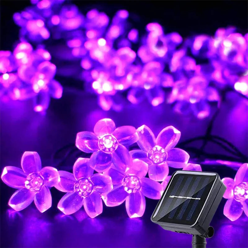 Lumitor Solar Hängelampe | Mit Fernbedienung & 360° Licht | 228 LEDs & 4400mAh Akku | IP65 Außen & Innen 7