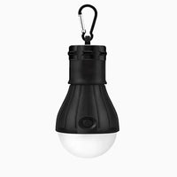 Lumora LED-Campinglampe | 3 Lichtmodi | Wasserfest & Stoßfest | Mit Haken 0