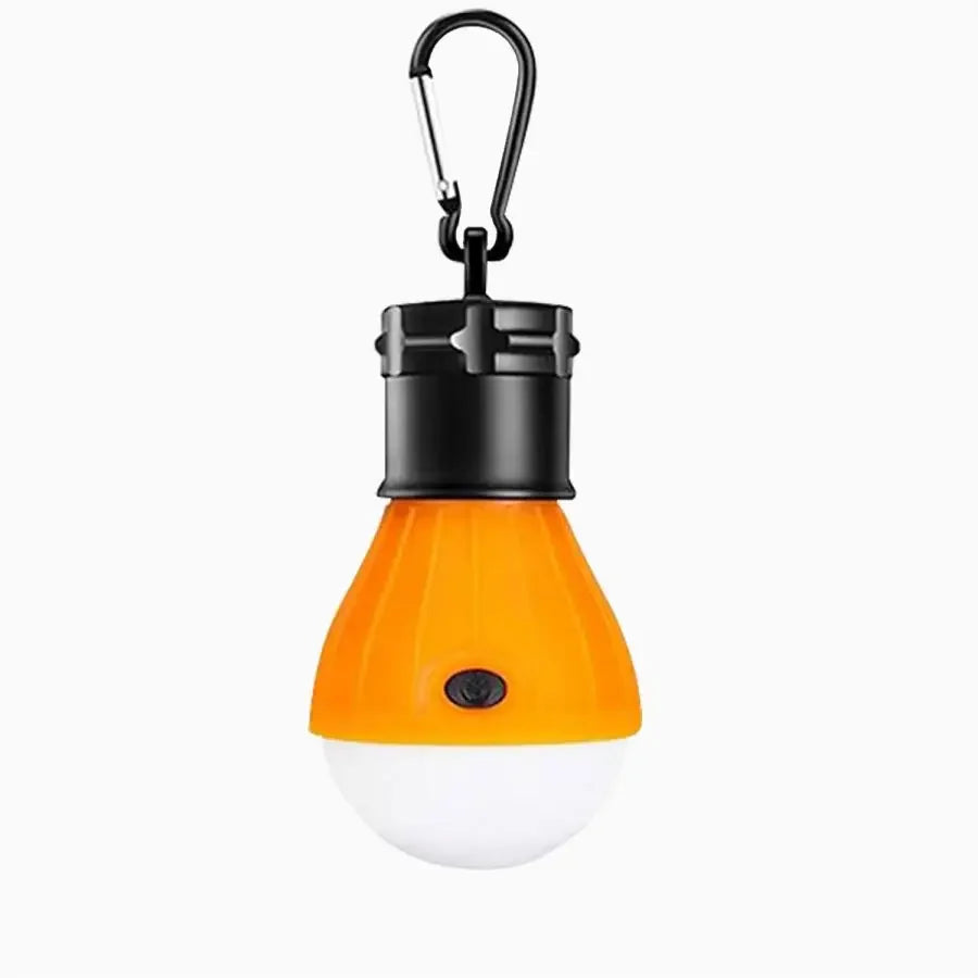 Lumora LED-Campinglampe | 3 Lichtmodi | Wasserfest & Stoßfest | Mit Haken 8