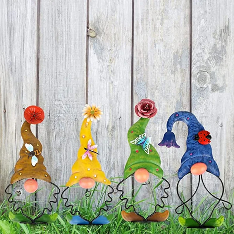 LuxeLuminary™ - Stake Garden Decoration 7