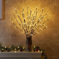 MagicLights™ - Charming LED decoration with willow branches [Last day discount] 0