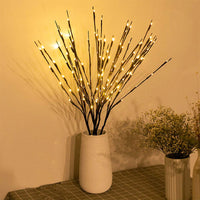 MagicLights™ - Charming LED decoration with willow branches [Last day discount] 1