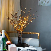 MagicLights™ - Charming LED decoration with willow branches [Last day discount] 2