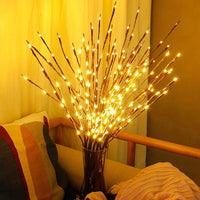 MagicLights™ - Charming LED decoration with willow branches [Last day discount] 3