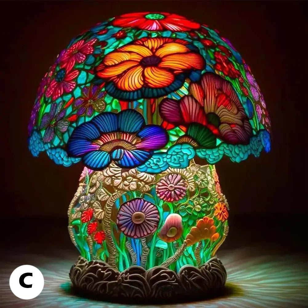 Mushroom Glow™ Creates a relaxing atmosphere 2