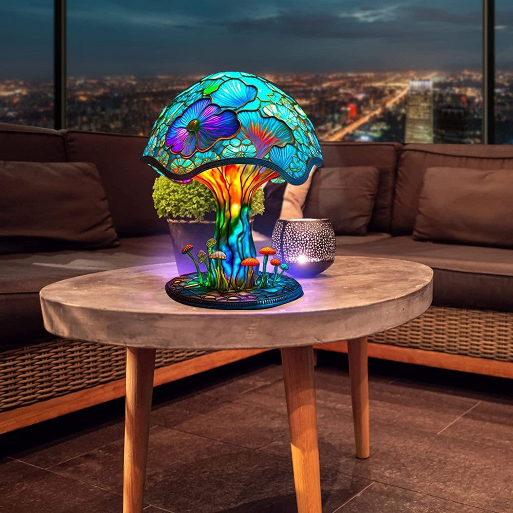 Mushroom Glow™ Creates a relaxing atmosphere 4