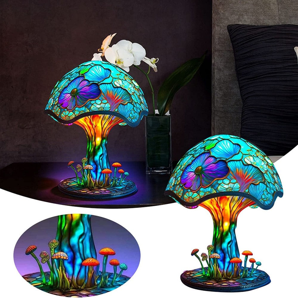 Mushroom Glow™ Creates a relaxing atmosphere 5