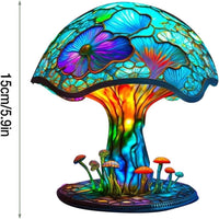 Mushroom Glow™ Creates a relaxing atmosphere 6