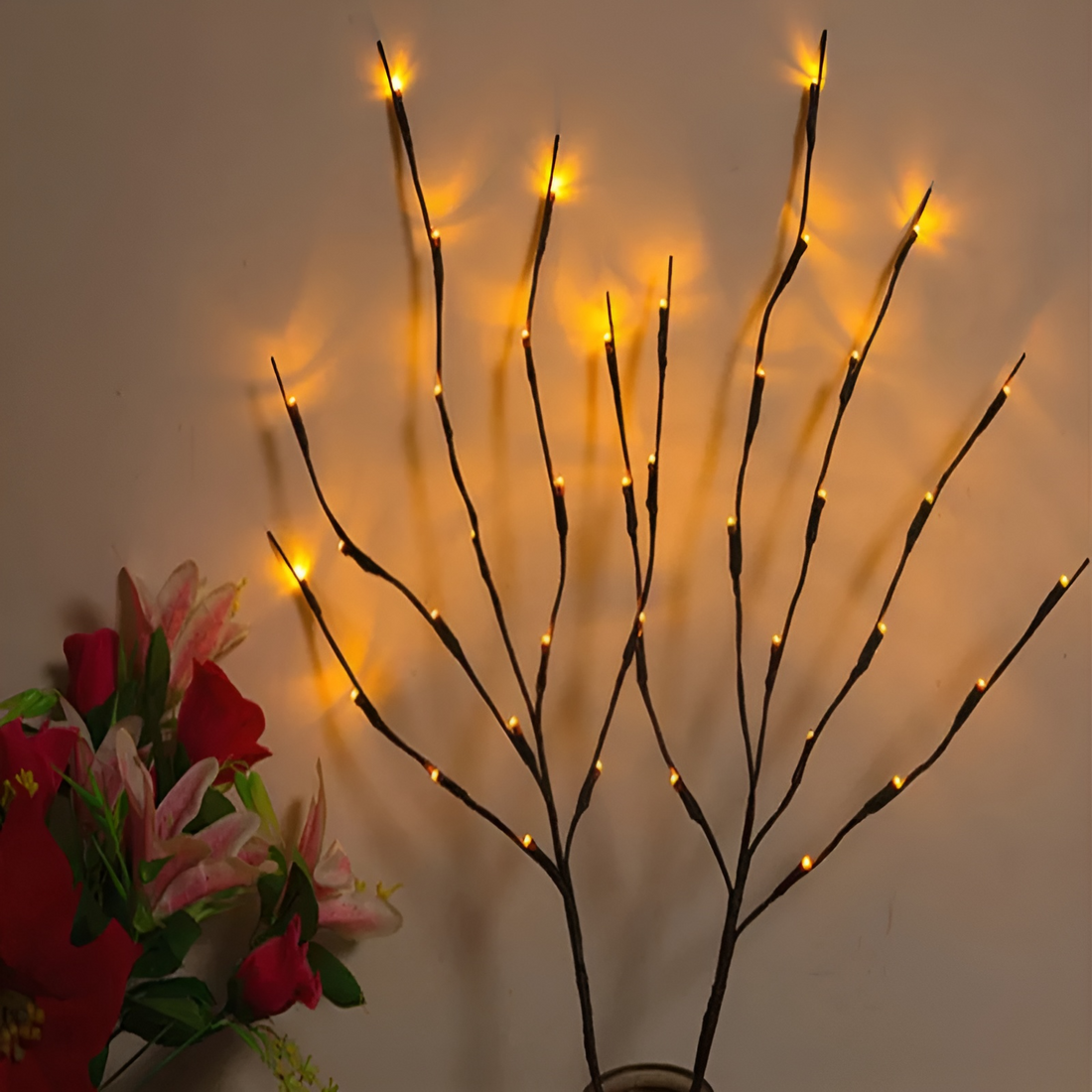 NatureGlow™ - Brings a touch of warmth to your living space 0