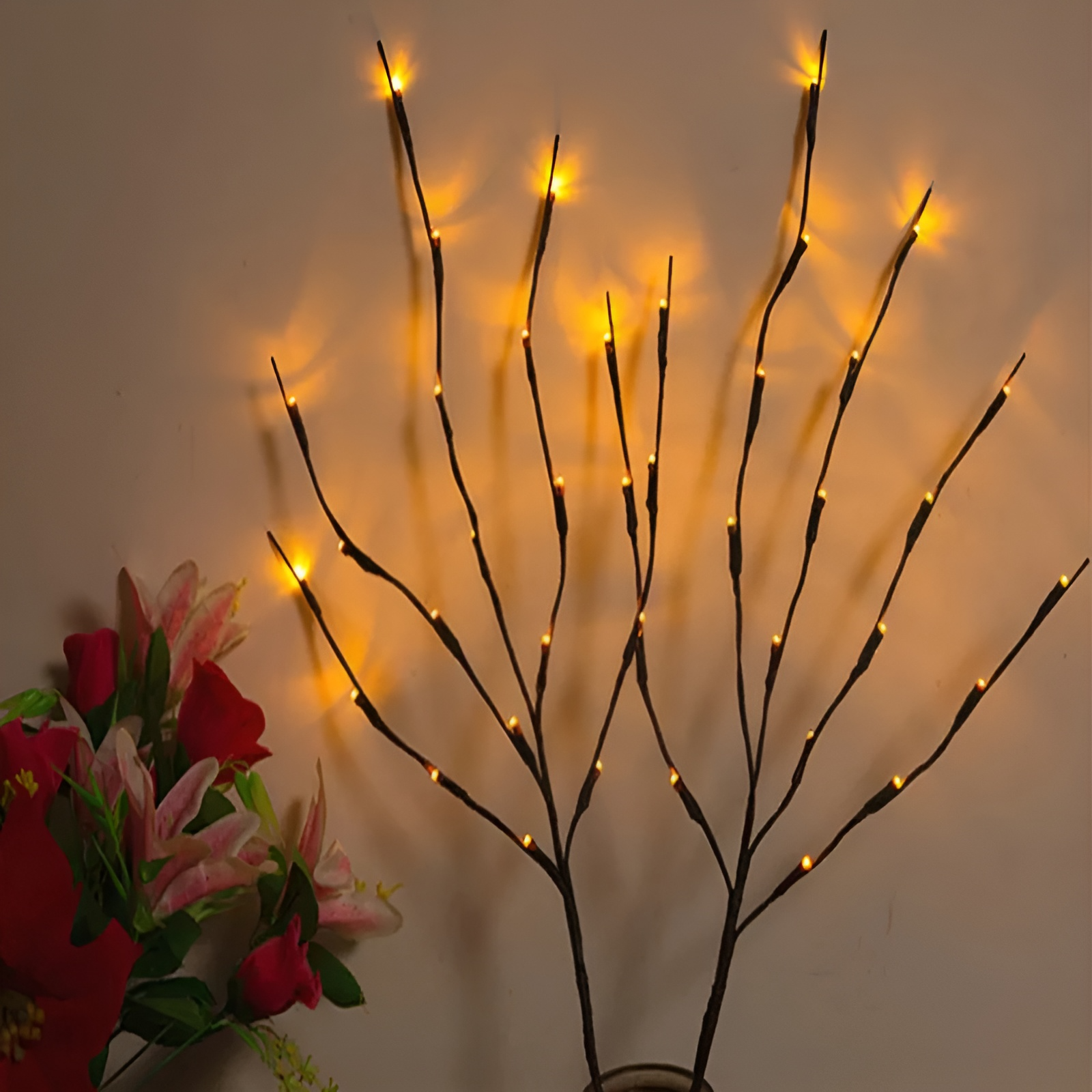 NatureGlow™ - Brings a touch of warmth to your living space 0