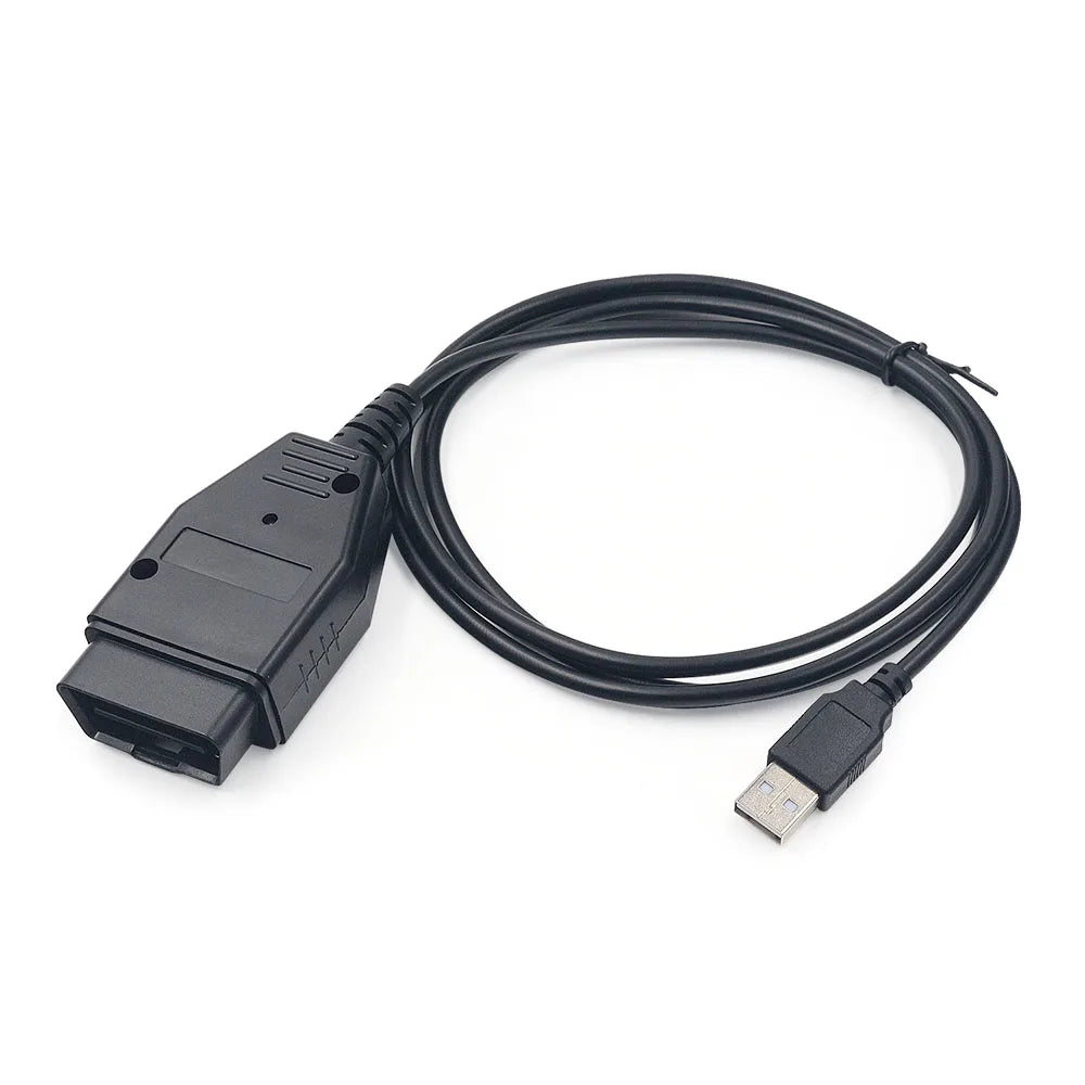 Fiatecuscan Adapter, OBD2-connector, Diagnostisch