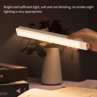 Novera Motion Light | Bewegungsmelder & USB-Akku | Magnetisch & Blendfrei | Warmweiß LED 5