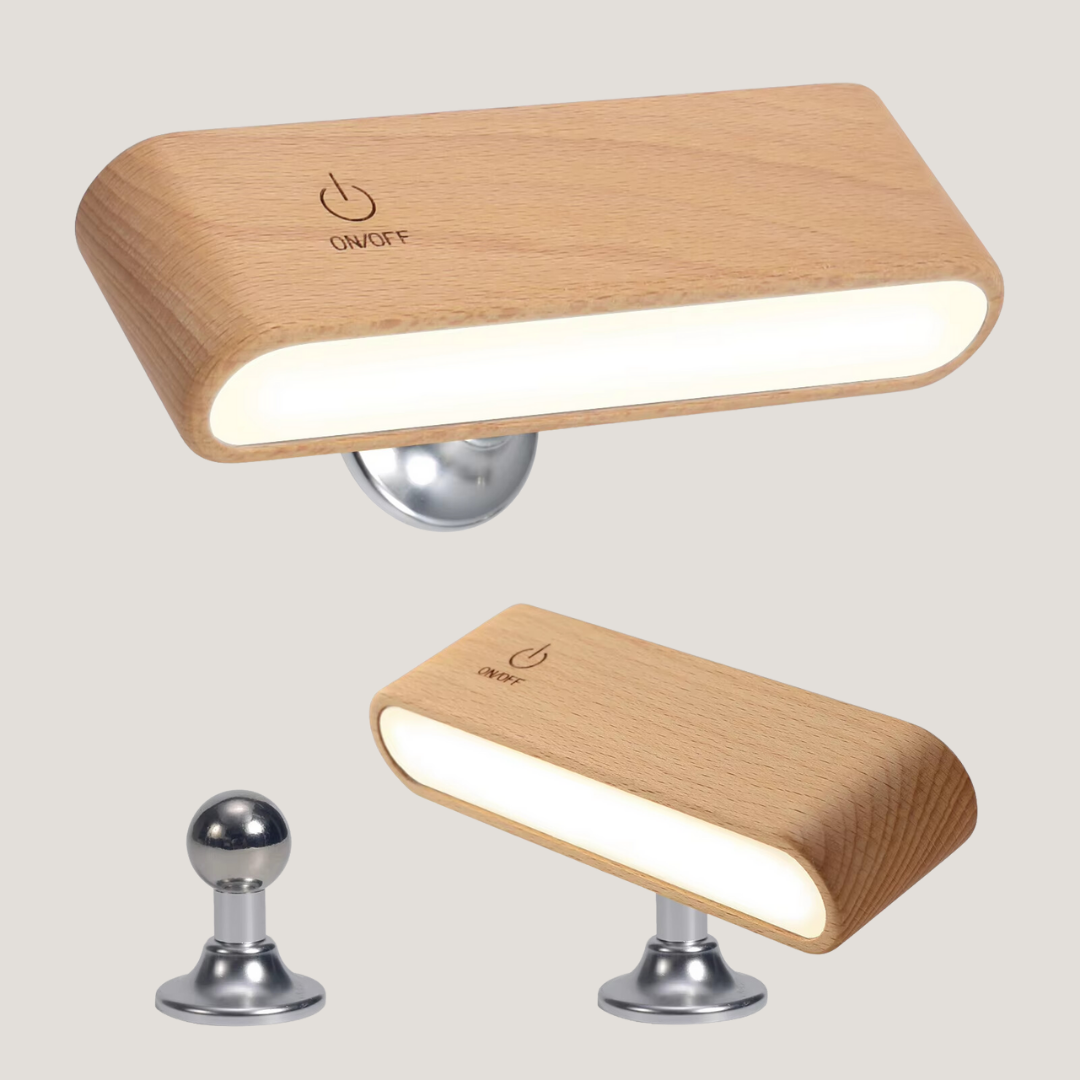 OrbGlow™ Magnetic Wall Light 1