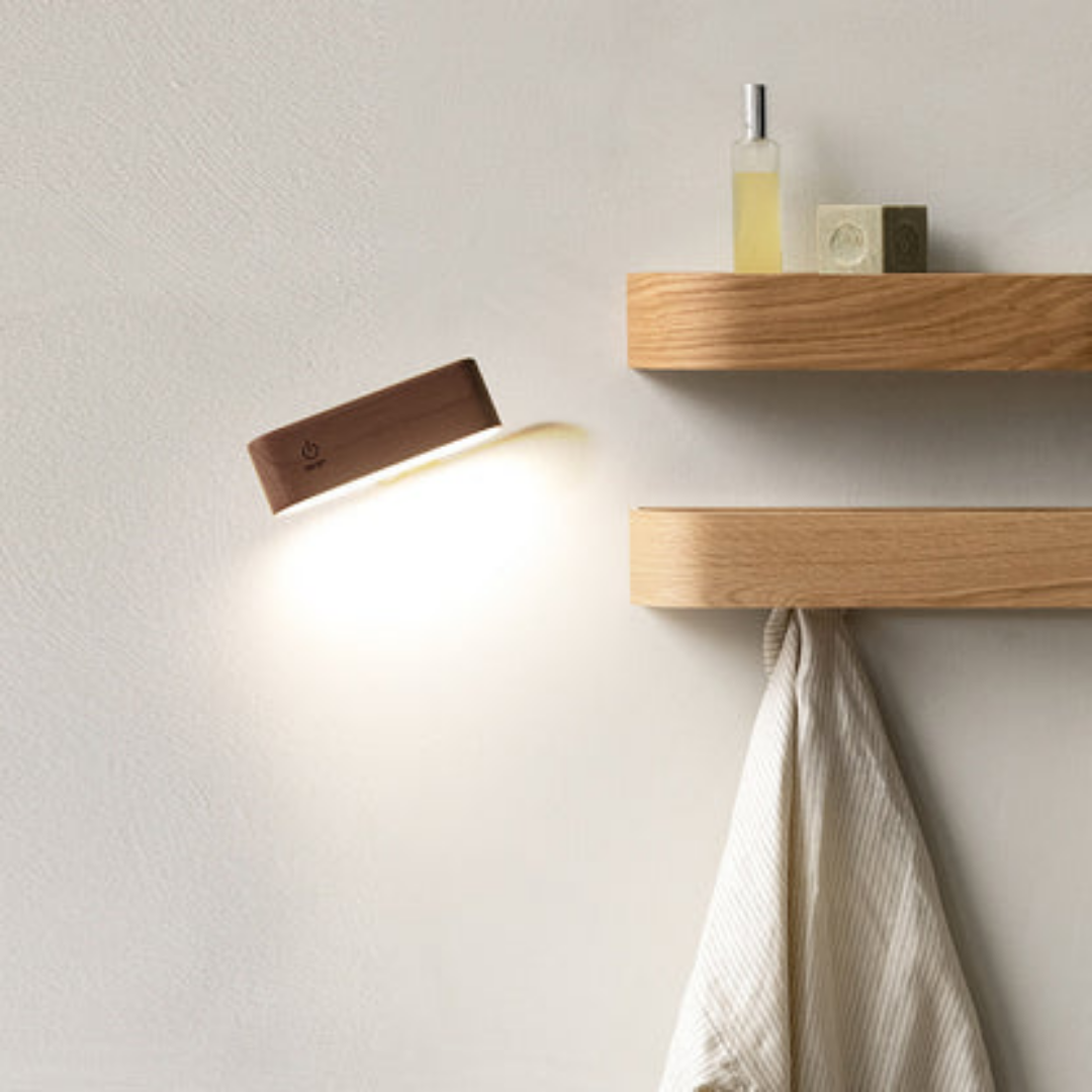 OrbGlow™ Magnetic Wall Light 4