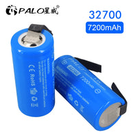 Lifepo4 Batterij, 7200mAh Capaciteit, Hoge Vermogensafgifte